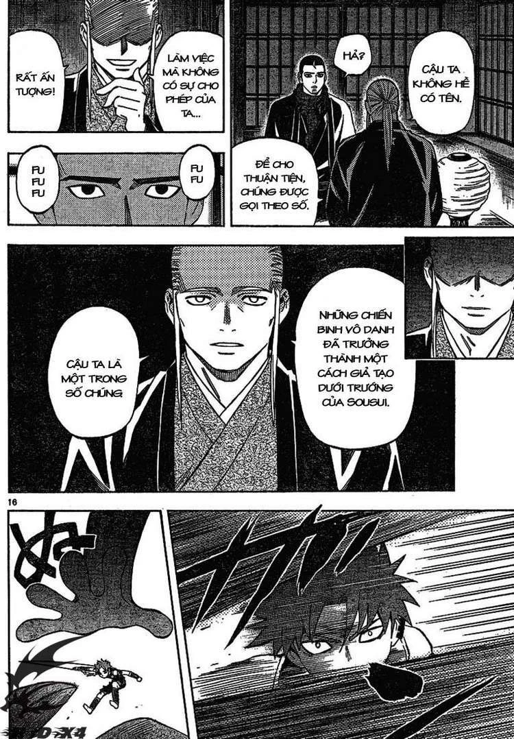 Kết Giới Sư Chapter 259 - 16