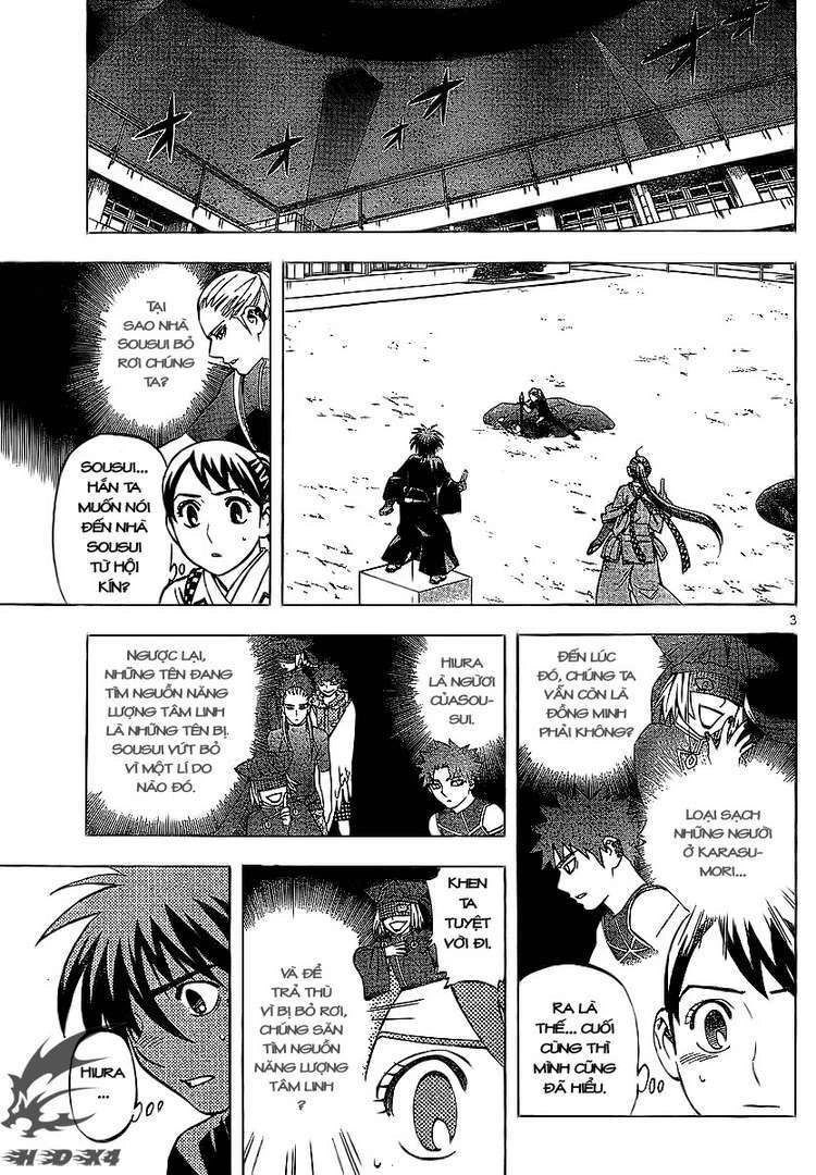 Kết Giới Sư Chapter 260 - 3