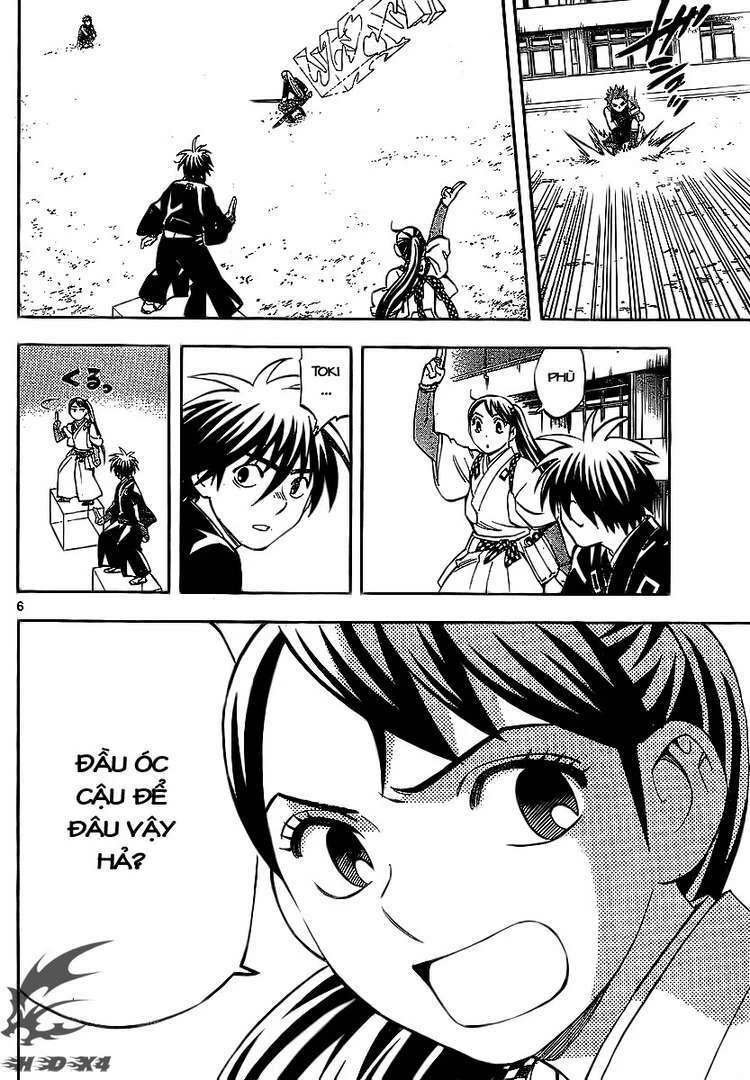 Kết Giới Sư Chapter 260 - 6