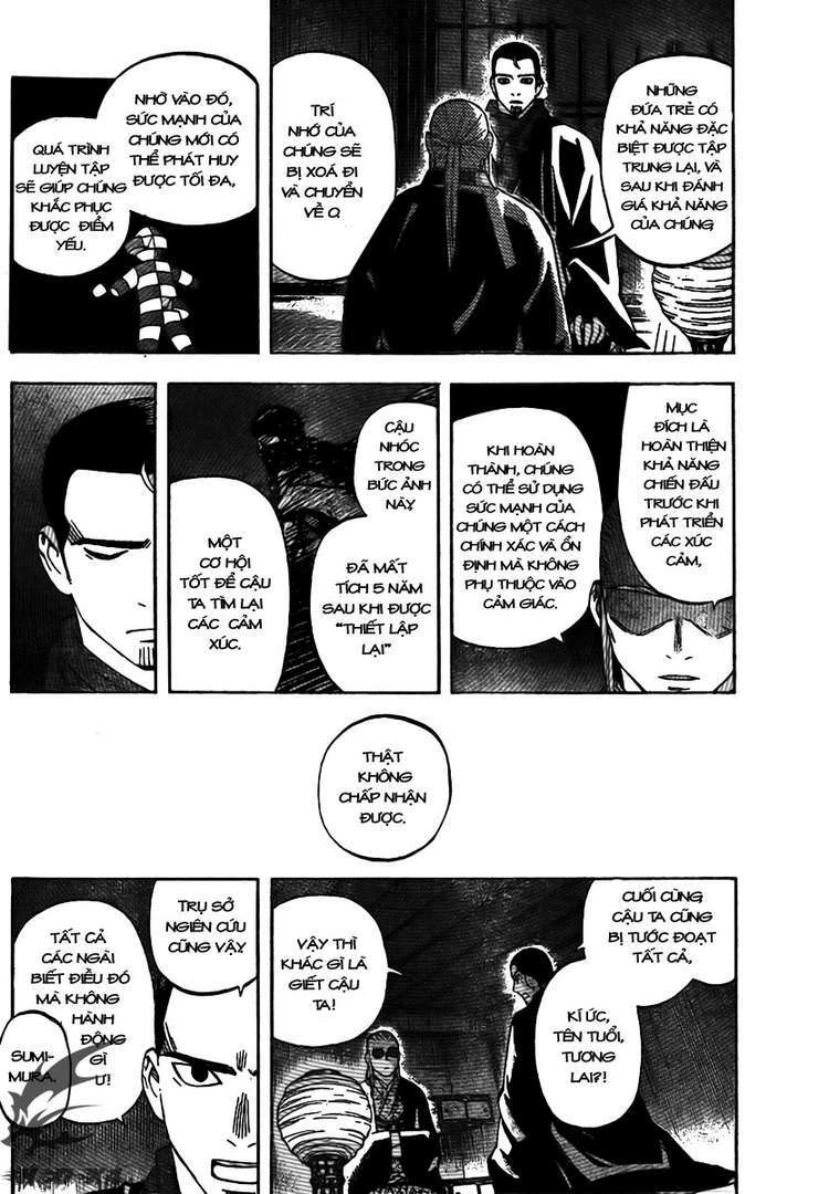 Kết Giới Sư Chapter 260 - 10