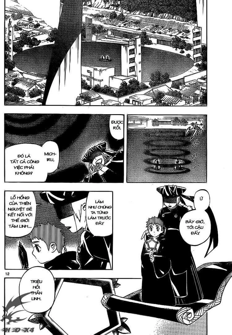 Kết Giới Sư Chapter 260 - 12