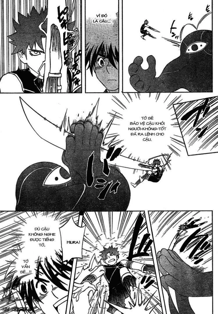 Kết Giới Sư Chapter 260 - 15