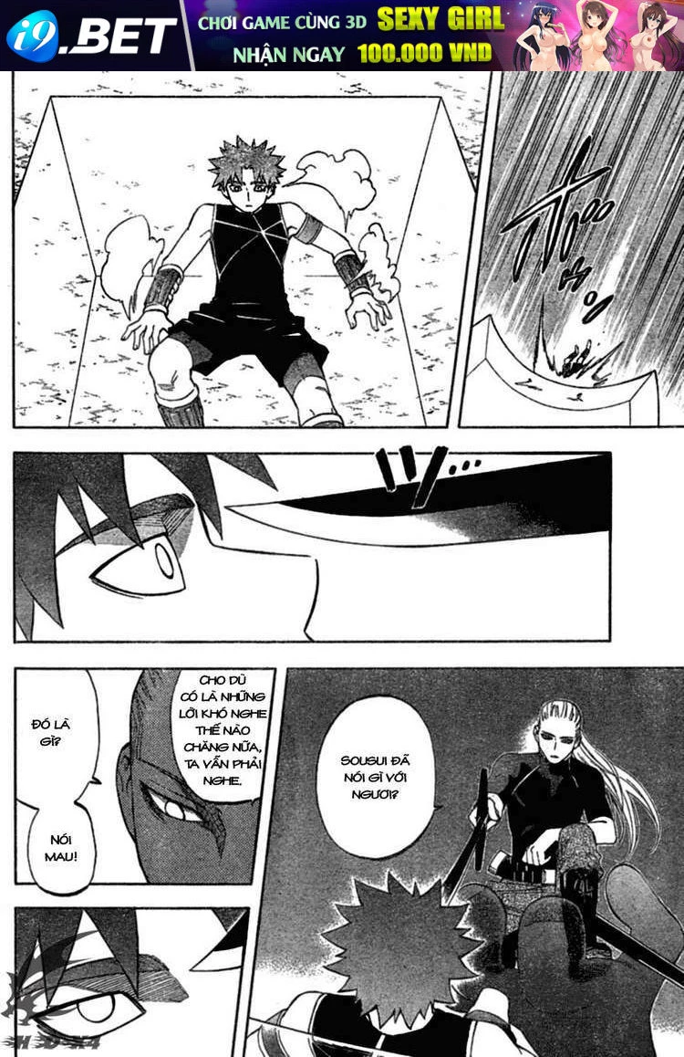 Kết Giới Sư Chapter 260 - 16