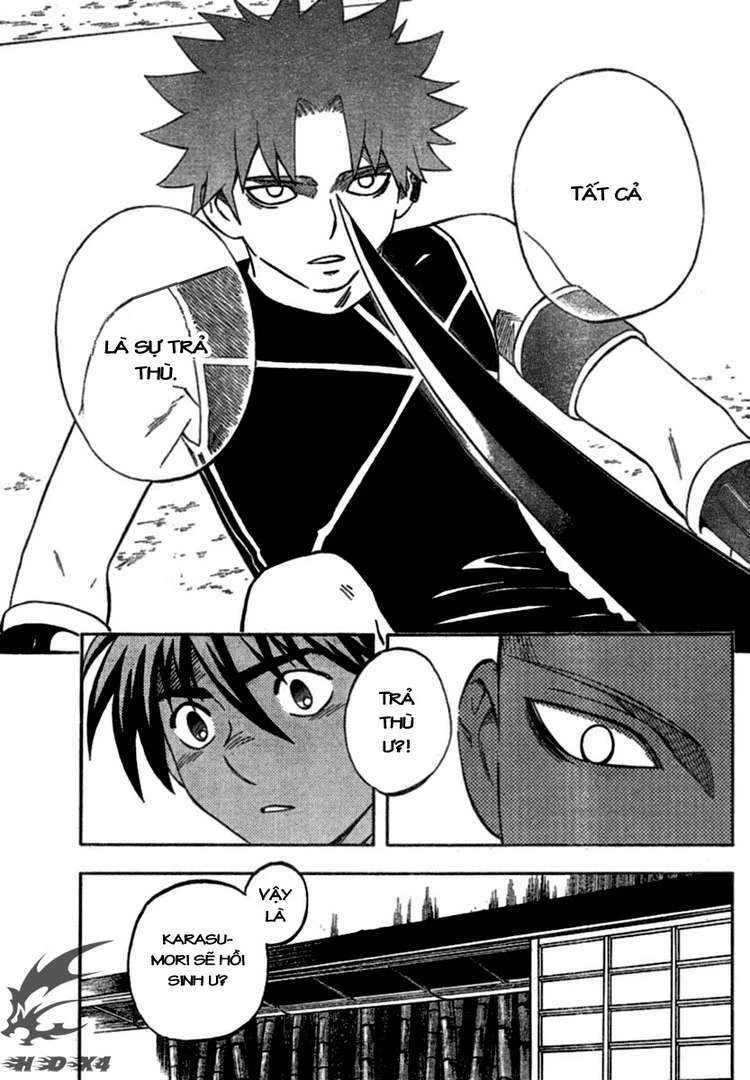 Kết Giới Sư Chapter 260 - 17