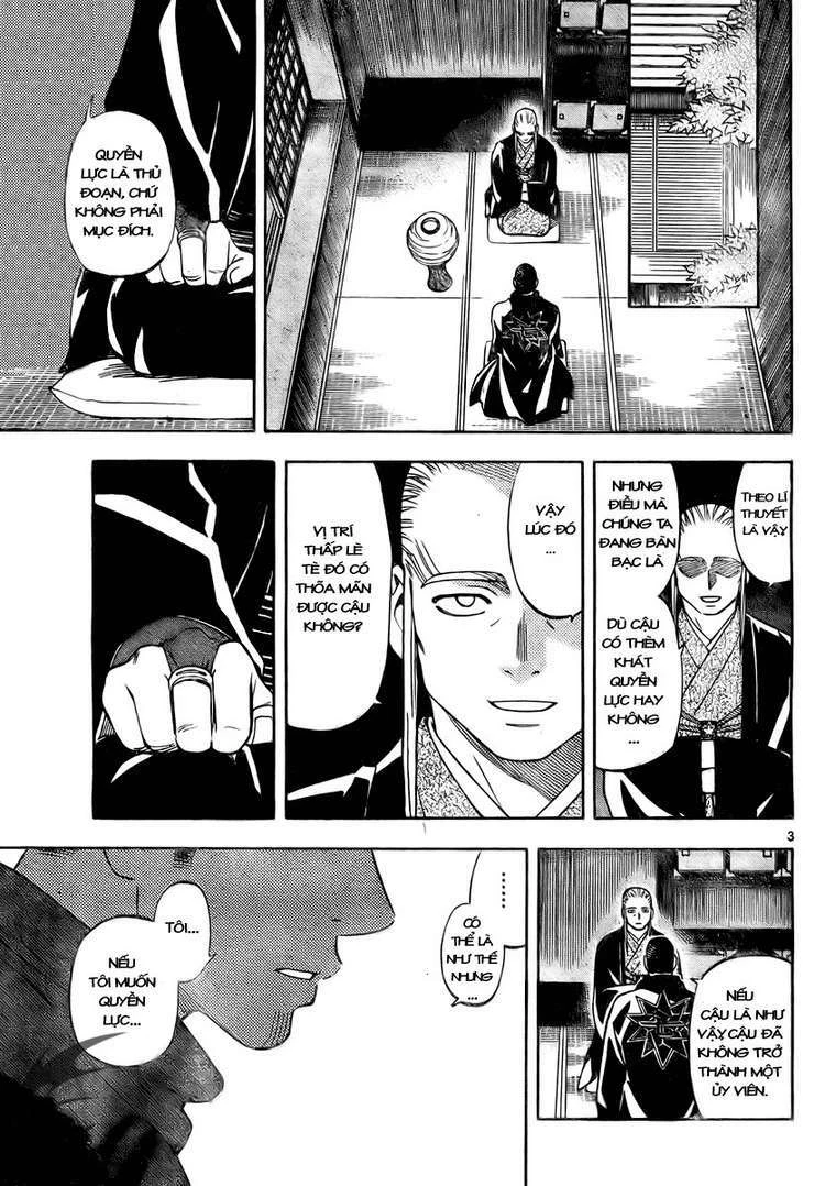 Kết Giới Sư Chapter 261 - 3