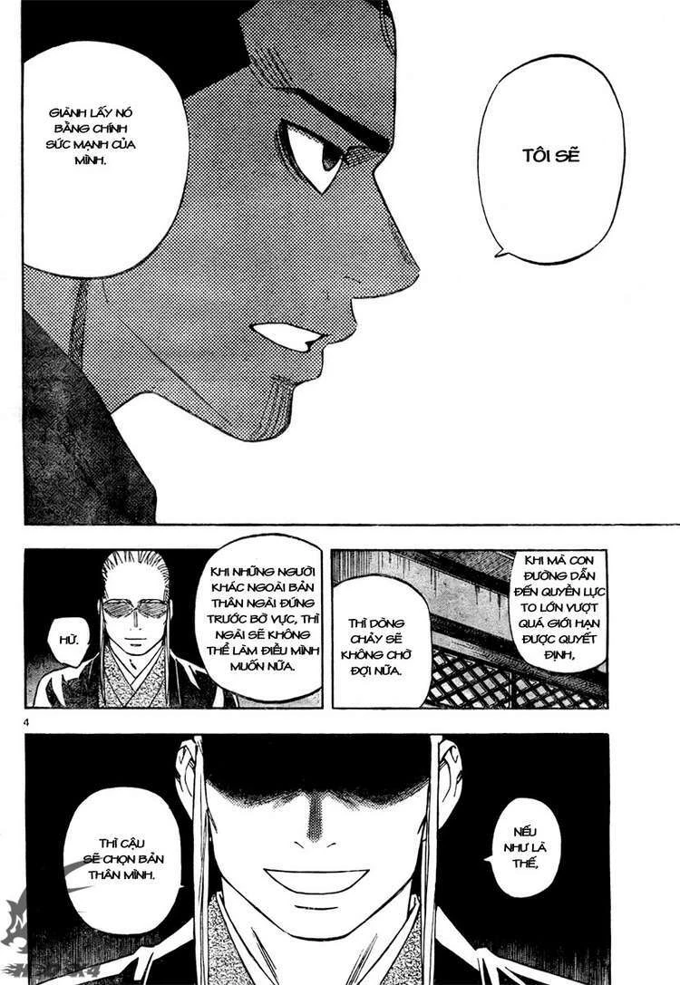 Kết Giới Sư Chapter 261 - 4