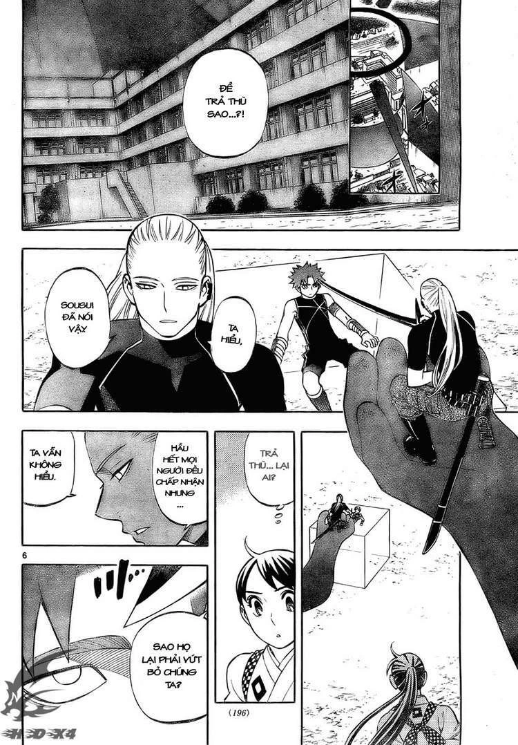 Kết Giới Sư Chapter 261 - 6