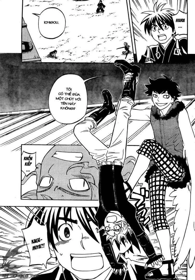 Kết Giới Sư Chapter 261 - 9
