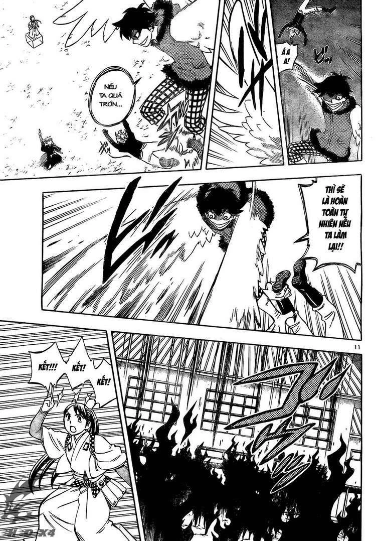 Kết Giới Sư Chapter 261 - 11