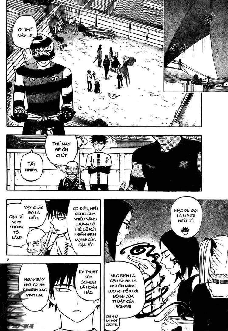 Kết Giới Sư Chapter 262 - 2