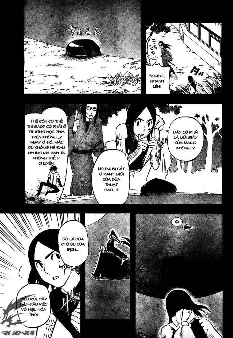 Kết Giới Sư Chapter 262 - 3