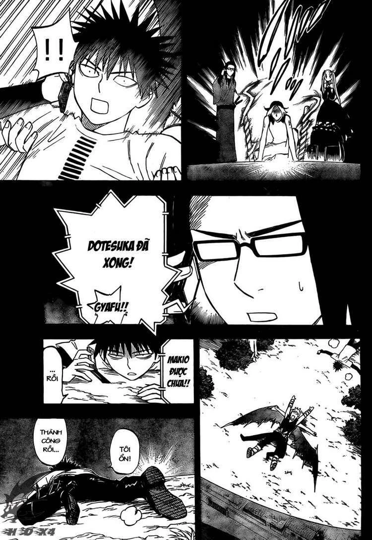 Kết Giới Sư Chapter 262 - 5