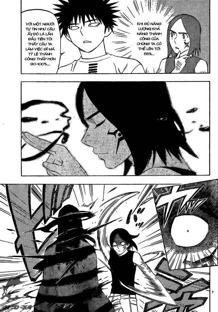 Kết Giới Sư Chapter 262 - 7
