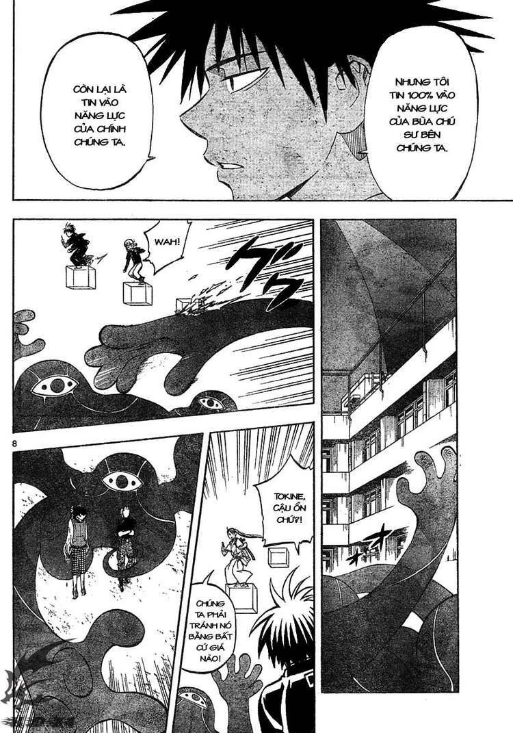 Kết Giới Sư Chapter 262 - 8