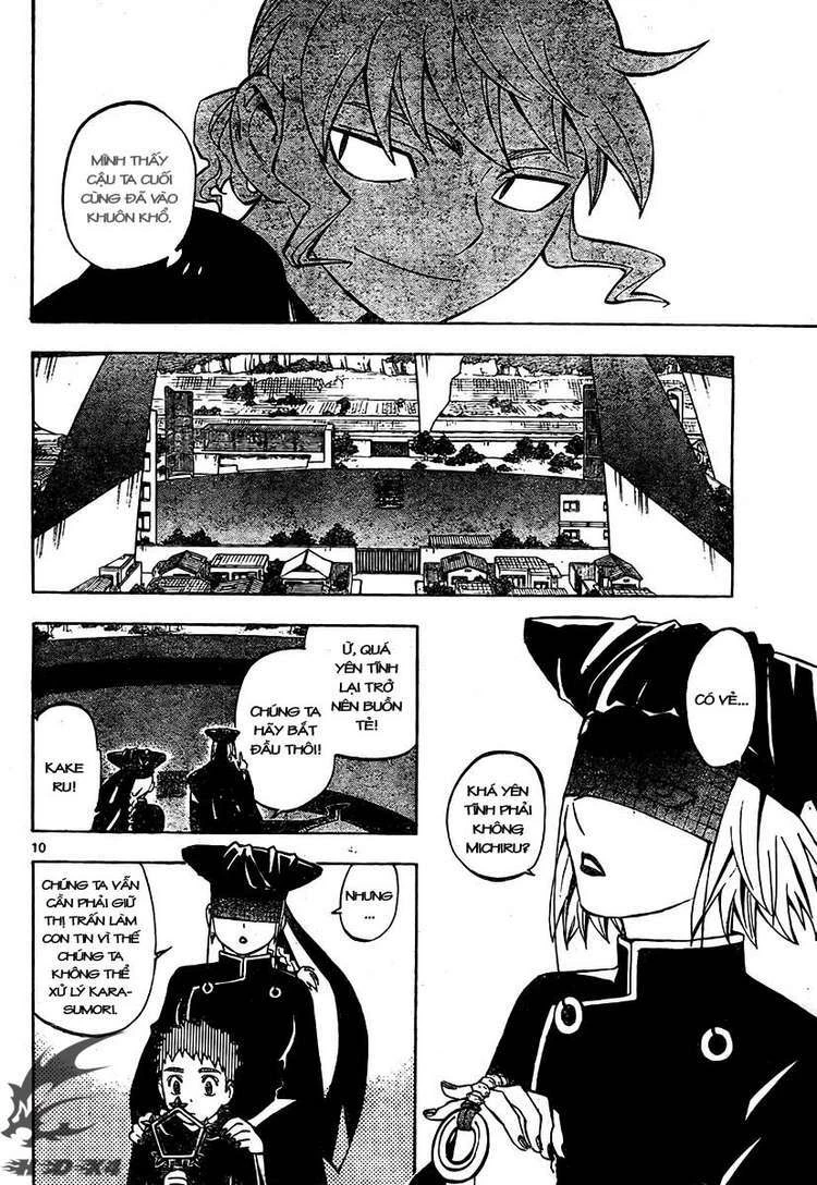 Kết Giới Sư Chapter 262 - 10