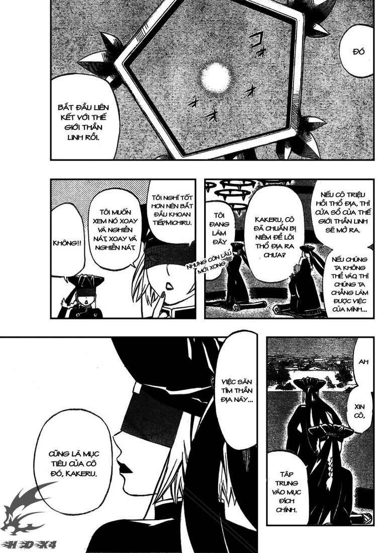 Kết Giới Sư Chapter 262 - 11