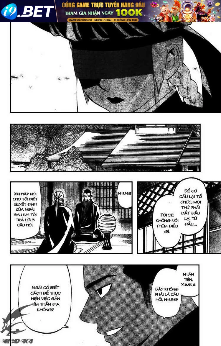 Kết Giới Sư Chapter 262 - 12