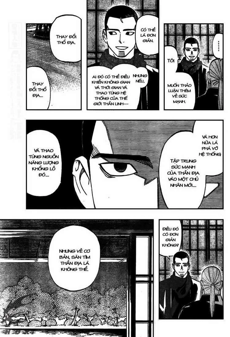 Kết Giới Sư Chapter 262 - 13