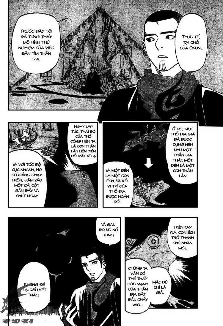 Kết Giới Sư Chapter 262 - 14