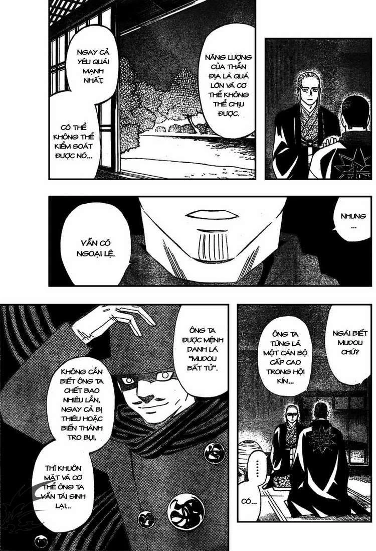 Kết Giới Sư Chapter 262 - 15