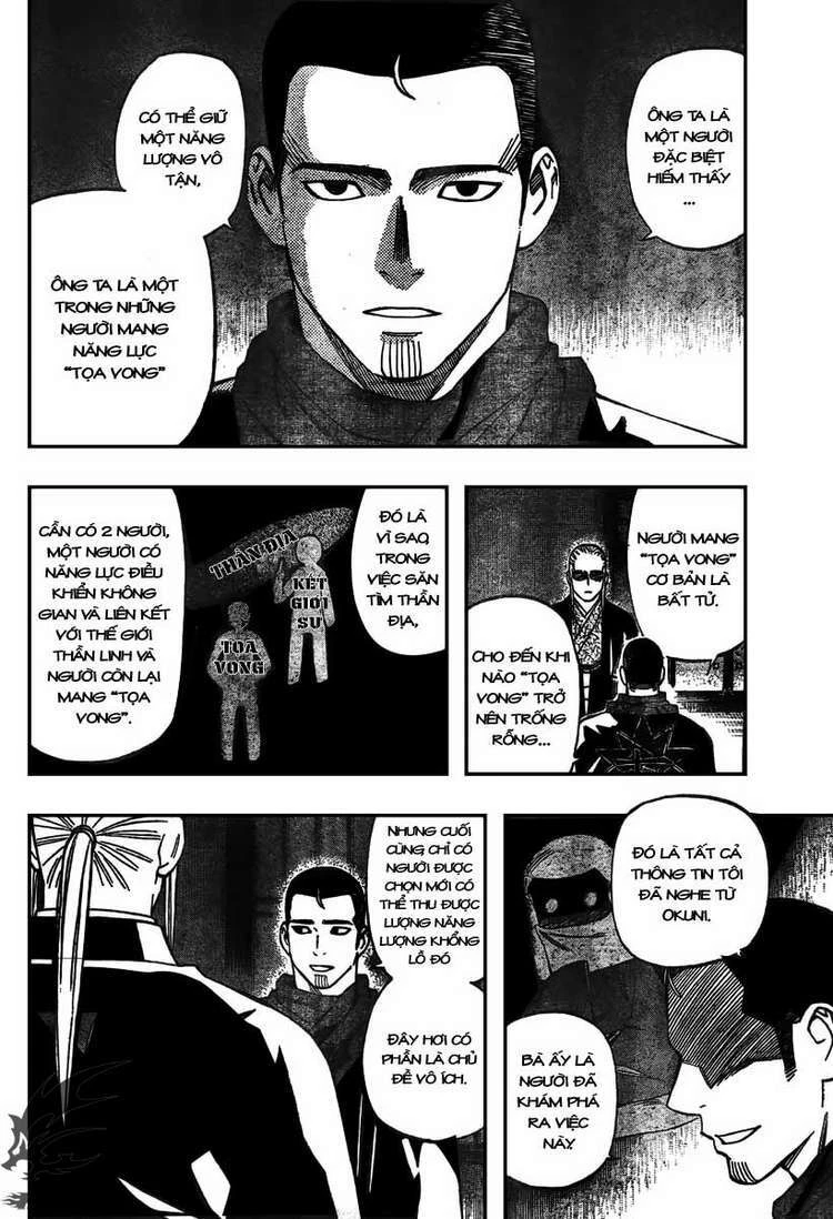 Kết Giới Sư Chapter 262 - 16