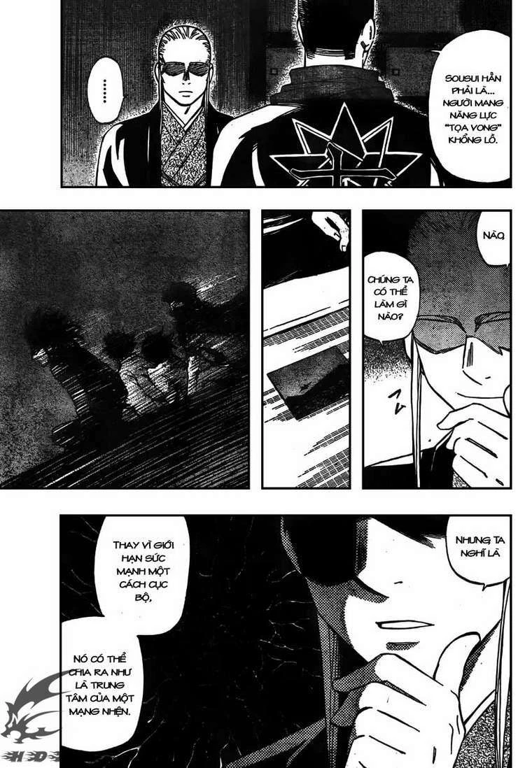 Kết Giới Sư Chapter 262 - 17