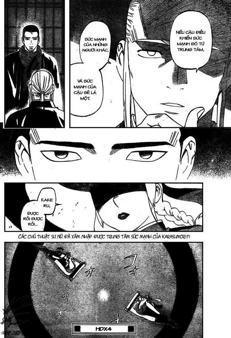 Kết Giới Sư Chapter 262 - 18