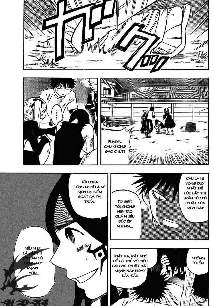 Kết Giới Sư Chapter 263 - 3