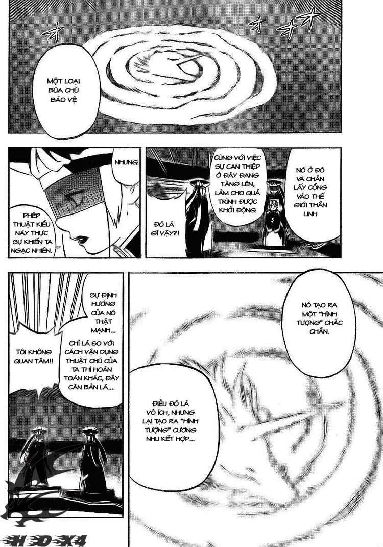 Kết Giới Sư Chapter 263 - 4