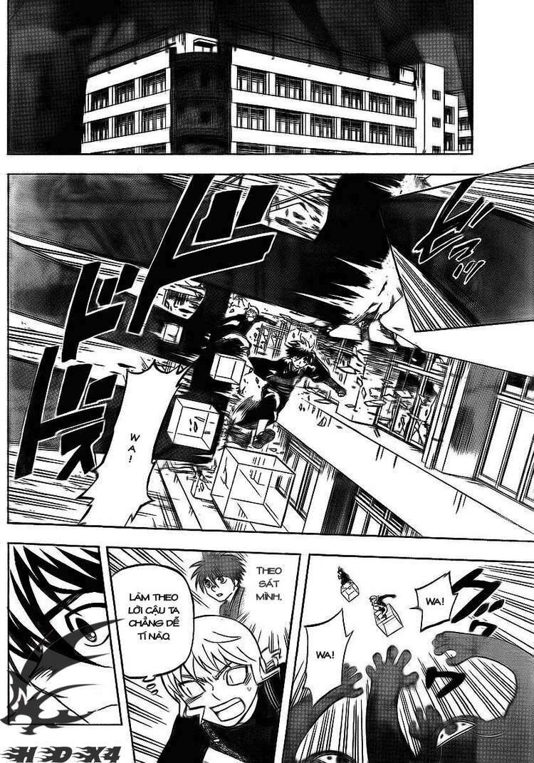 Kết Giới Sư Chapter 263 - 6