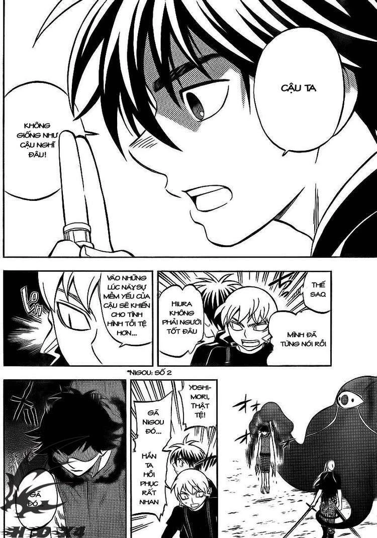 Kết Giới Sư Chapter 263 - 10
