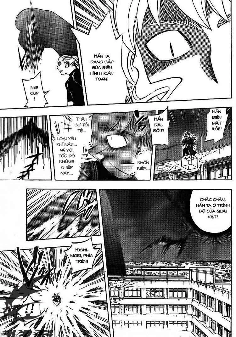 Kết Giới Sư Chapter 263 - 11