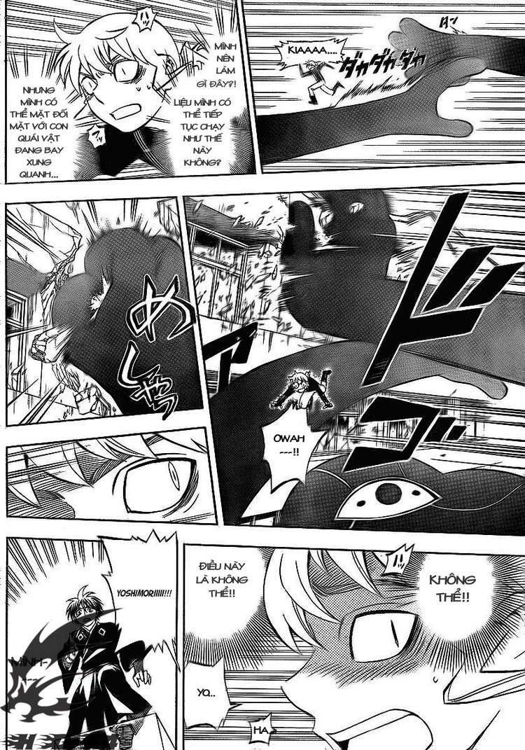 Kết Giới Sư Chapter 263 - 16