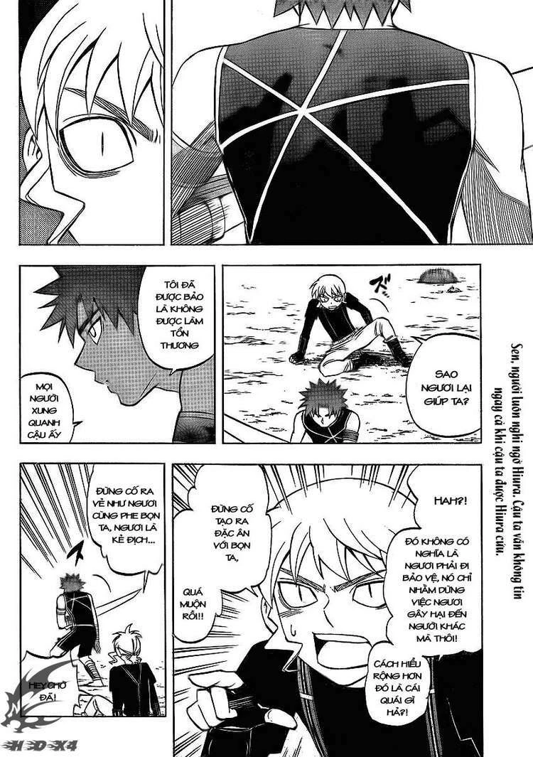 Kết Giới Sư Chapter 264 - 2