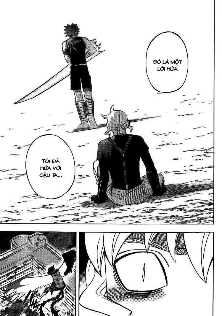 Kết Giới Sư Chapter 264 - 5