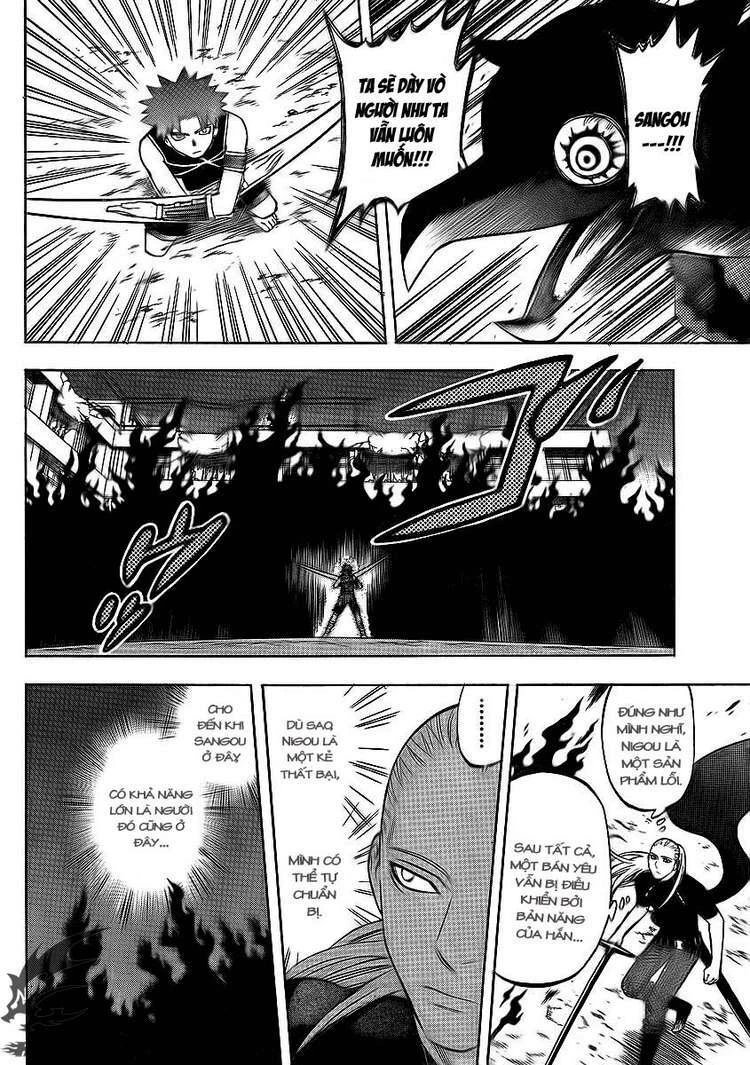 Kết Giới Sư Chapter 264 - 6