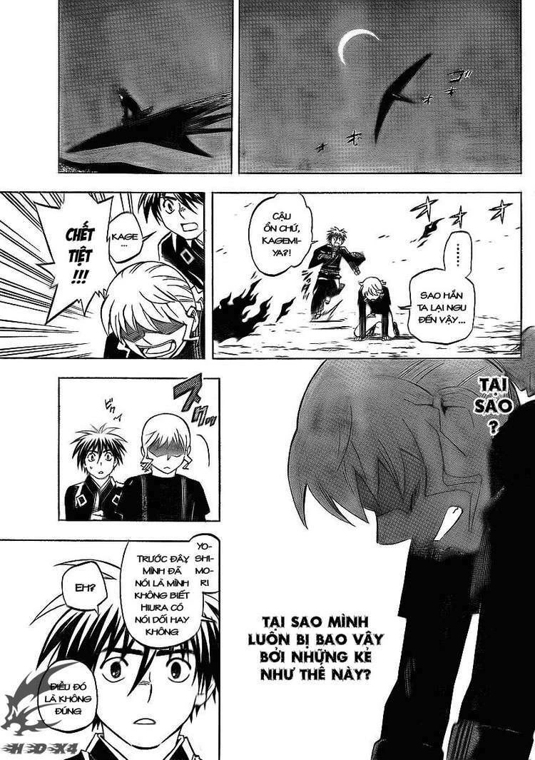 Kết Giới Sư Chapter 264 - 7