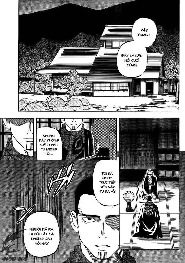 Kết Giới Sư Chapter 264 - 9