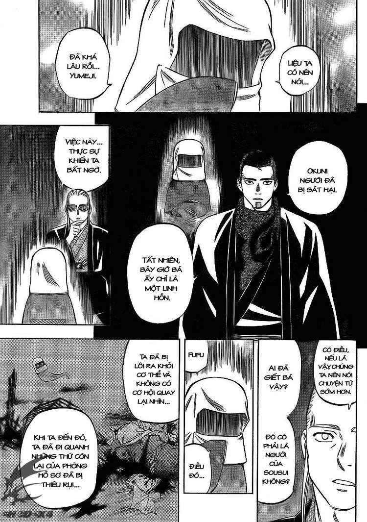 Kết Giới Sư Chapter 264 - 11