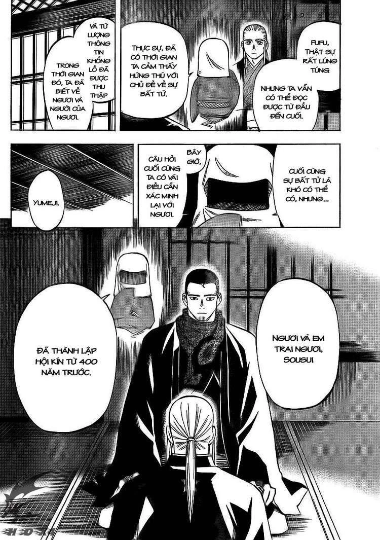 Kết Giới Sư Chapter 264 - 12