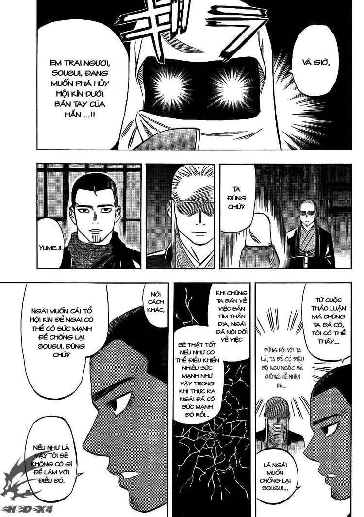 Kết Giới Sư Chapter 264 - 13