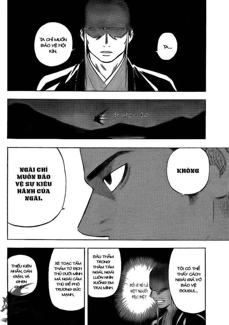 Kết Giới Sư Chapter 264 - 14