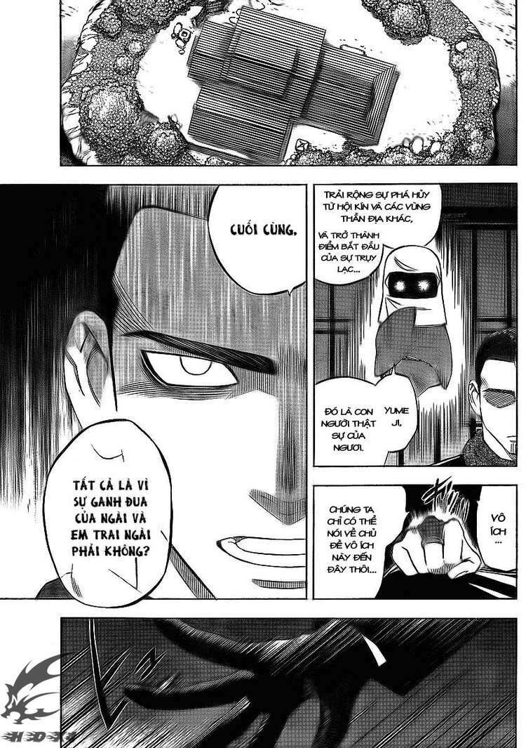 Kết Giới Sư Chapter 264 - 15