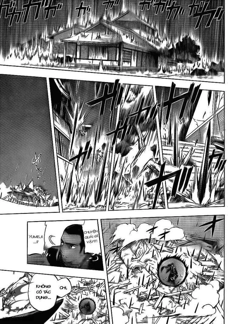 Kết Giới Sư Chapter 264 - 17