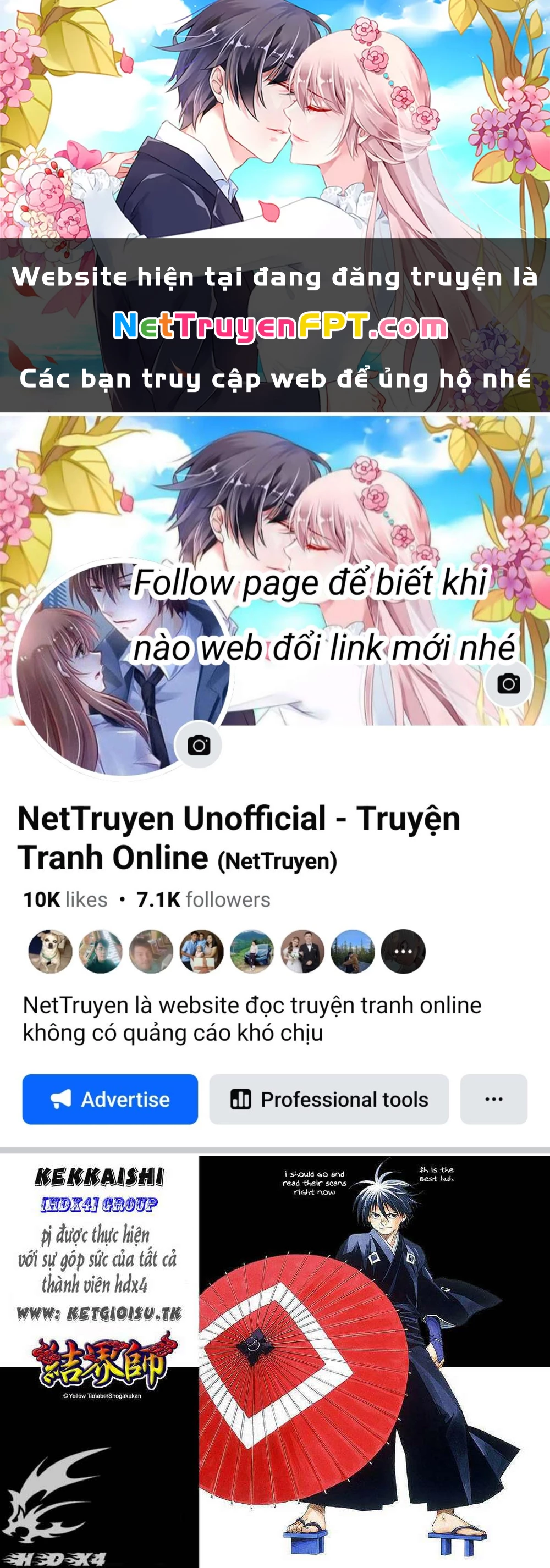 Kết Giới Sư Chapter 265 - 1
