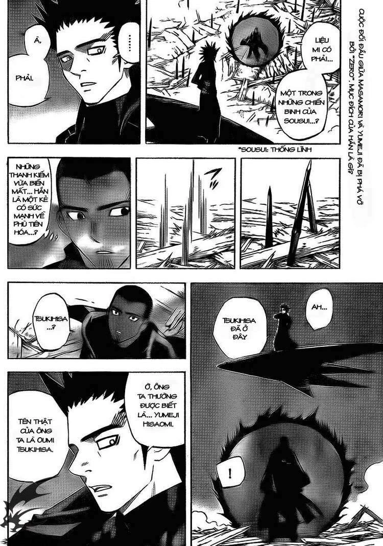 Kết Giới Sư Chapter 265 - 3