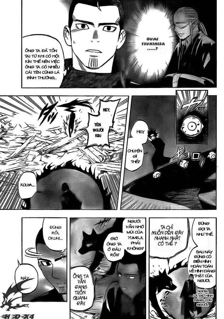 Kết Giới Sư Chapter 265 - 4