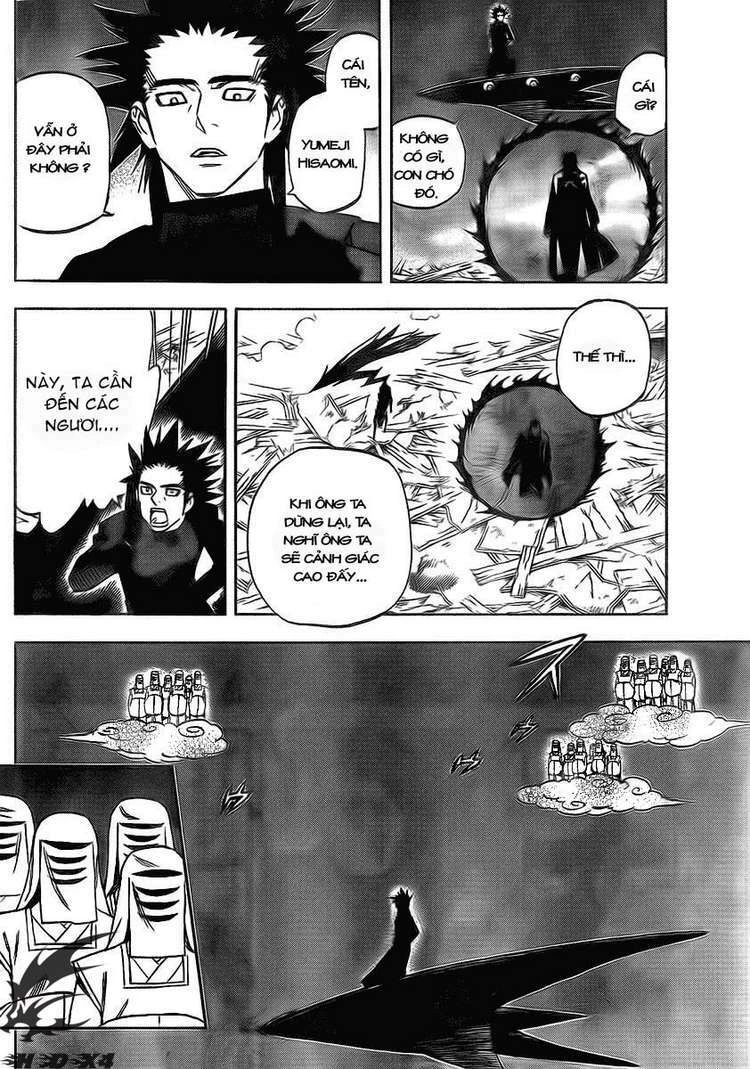 Kết Giới Sư Chapter 265 - 5