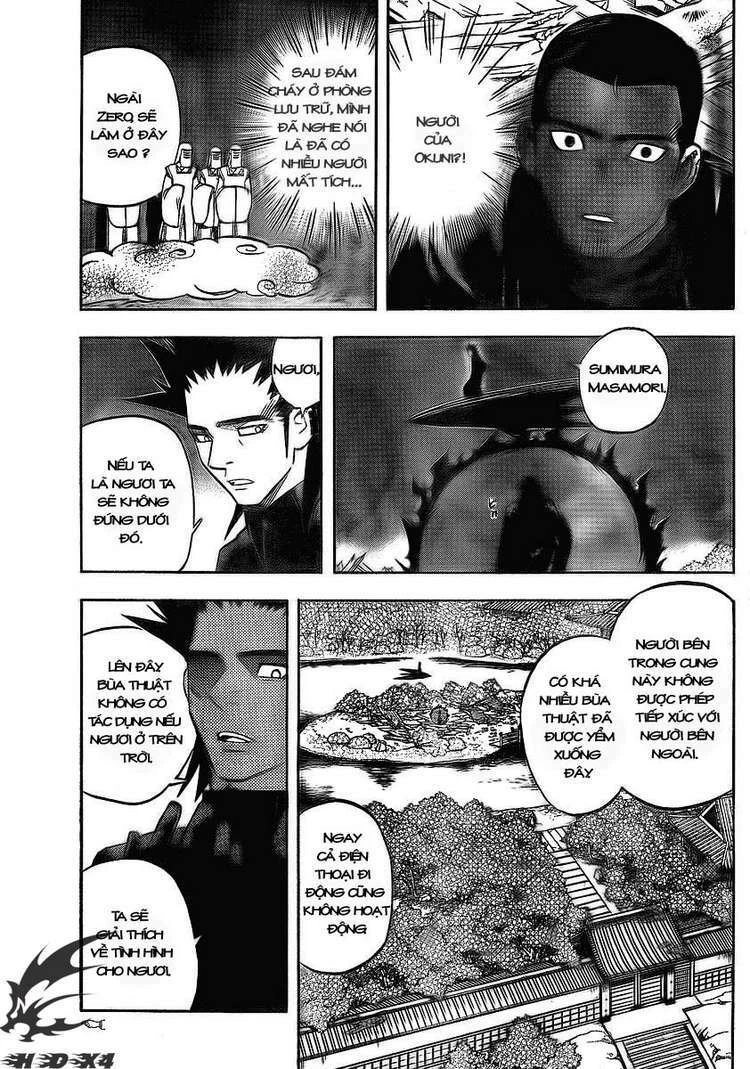 Kết Giới Sư Chapter 265 - 6