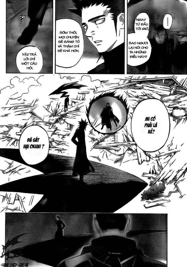 Kết Giới Sư Chapter 265 - 7